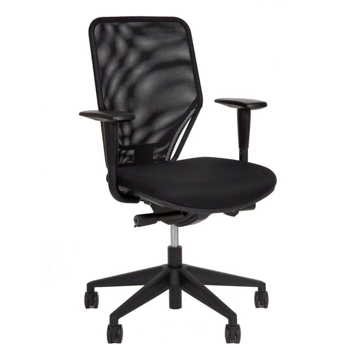 Workliving Noordas Mesh - Bureaustoel Ergonomisch Design (N)EN 1335 - VirtuousWares:Global