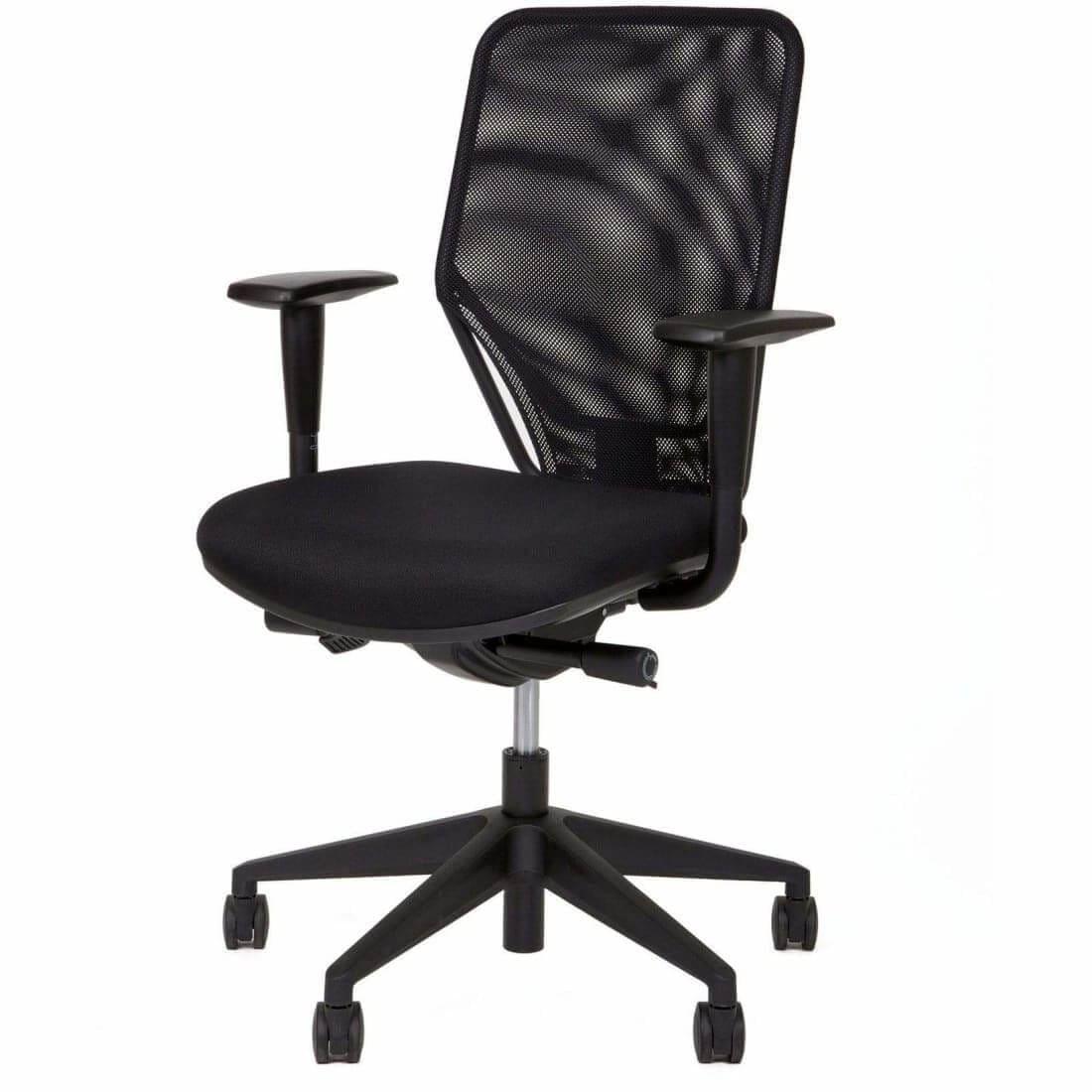 Workliving Noordas Mesh - Bureaustoel Ergonomisch Design (N)EN 1335 - VirtuousWares:Global