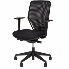 Workliving Noordas Mesh - Bureaustoel Ergonomisch Design (N)EN 1335 - VirtuousWares:Global