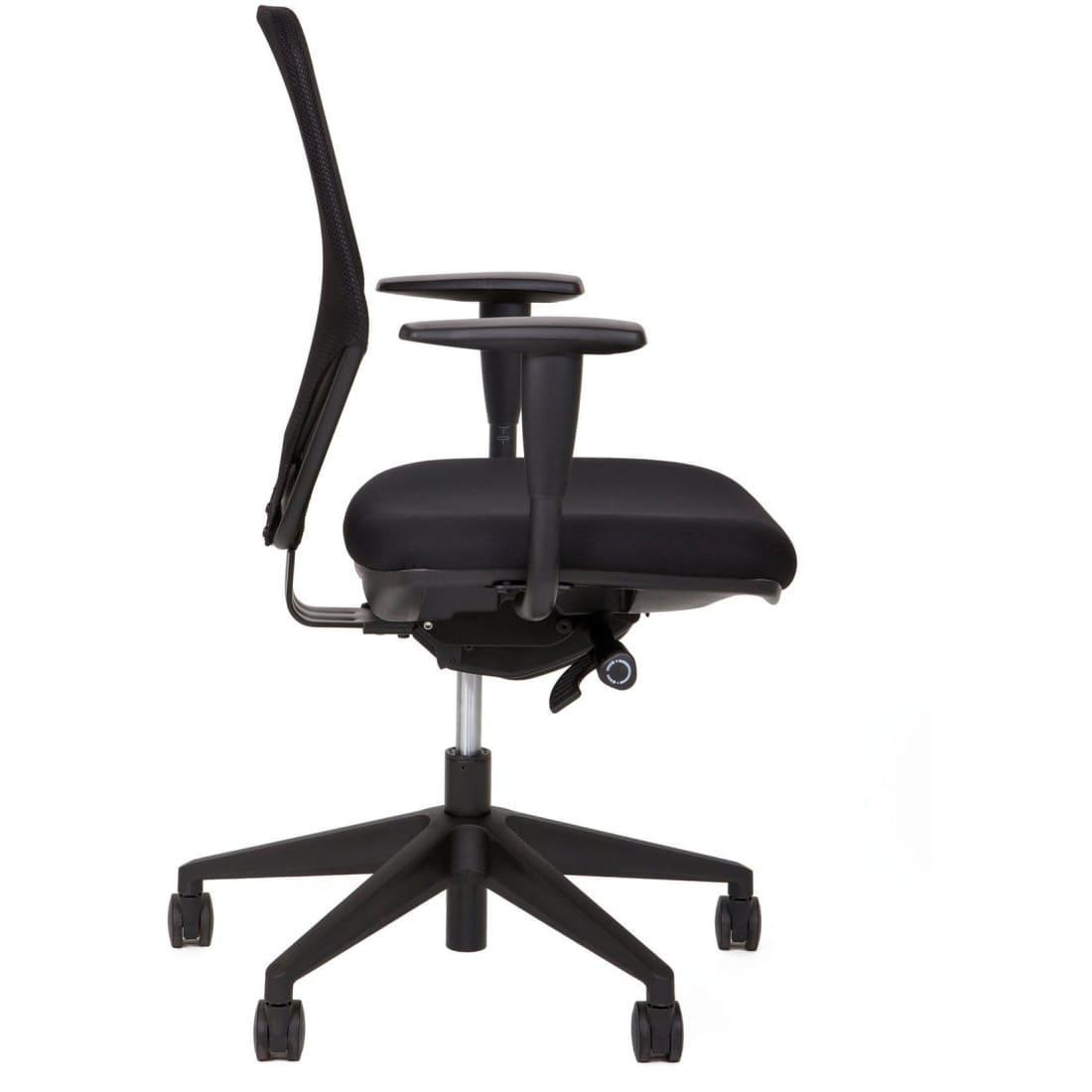 Workliving Noordas Mesh - Bureaustoel Ergonomisch Design (N)EN 1335 - VirtuousWares:Global