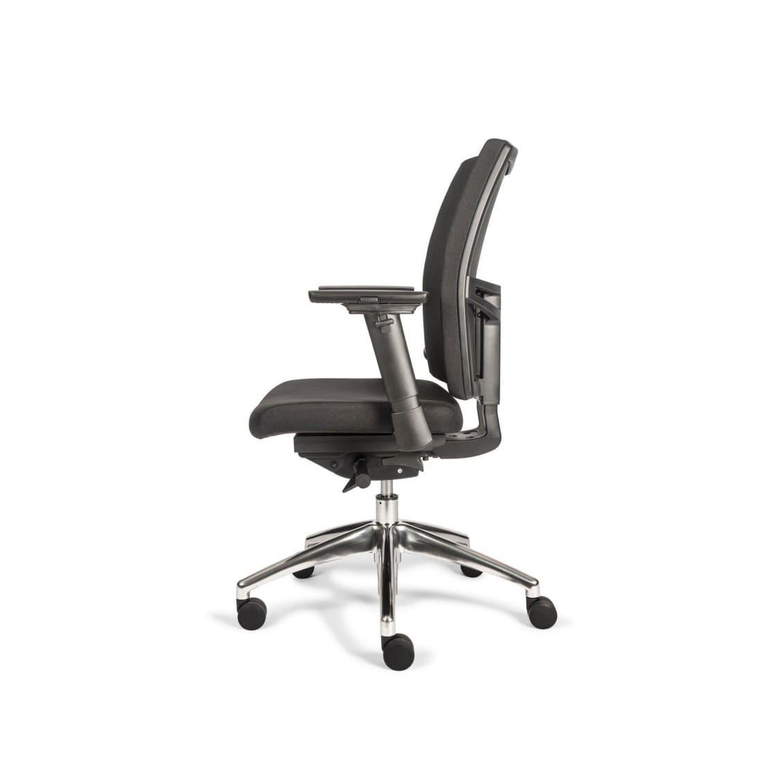 Workliving Projectas V2 Comfort - Bureaustoel Ergonomisch Design (N)EN - VirtuousWares:Global