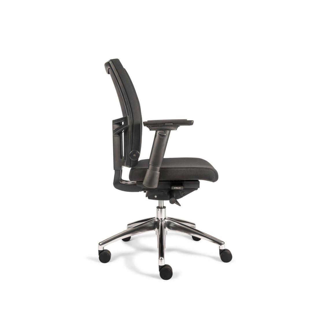 Workliving Projectas V2 Comfort - Bureaustoel Ergonomisch Design (N)EN - VirtuousWares:Global