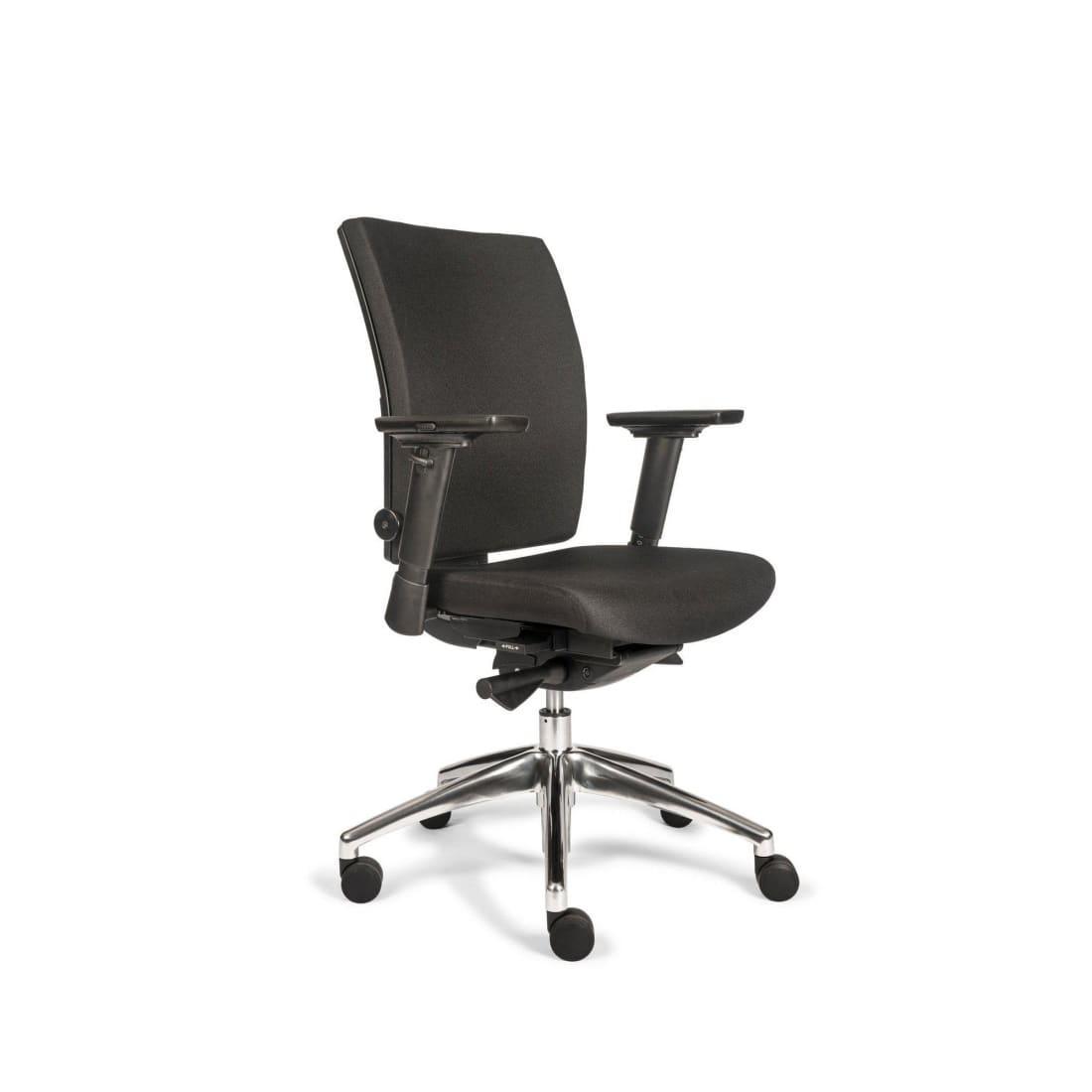 Workliving Projectas V2 Comfort - Bureaustoel Ergonomisch Design (N)EN - VirtuousWares:Global