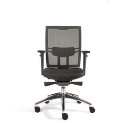 Workliving Projectas V2 Mesh - Bureaustoel Ergonomisch Design (N)EN - VirtuousWares:Global