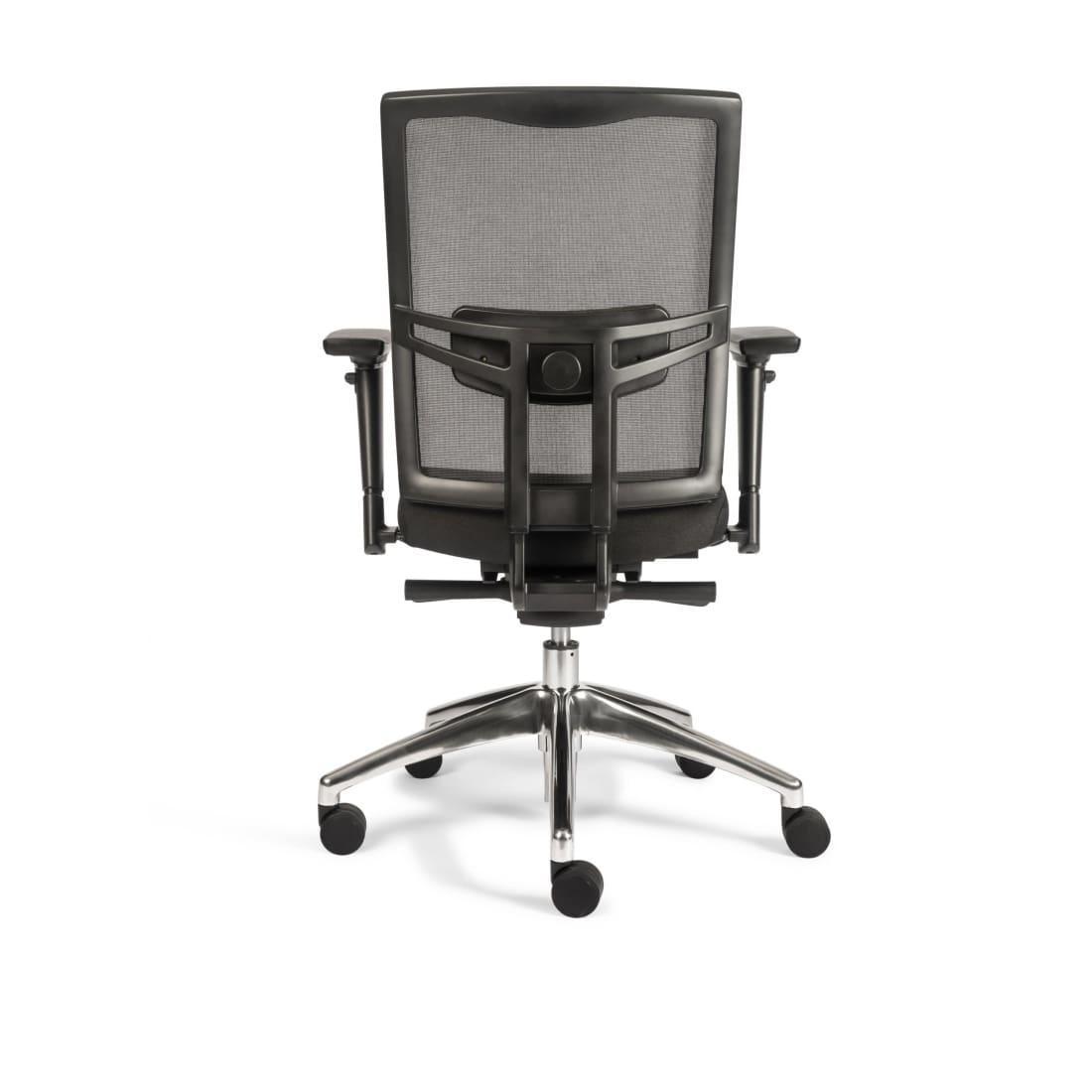 Workliving Projectas V2 Mesh - Bureaustoel Ergonomisch Design (N)EN - VirtuousWares:Global