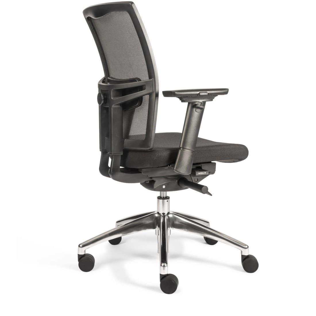 Workliving Projectas V2 Mesh - Bureaustoel Ergonomisch Design (N)EN - VirtuousWares:Global