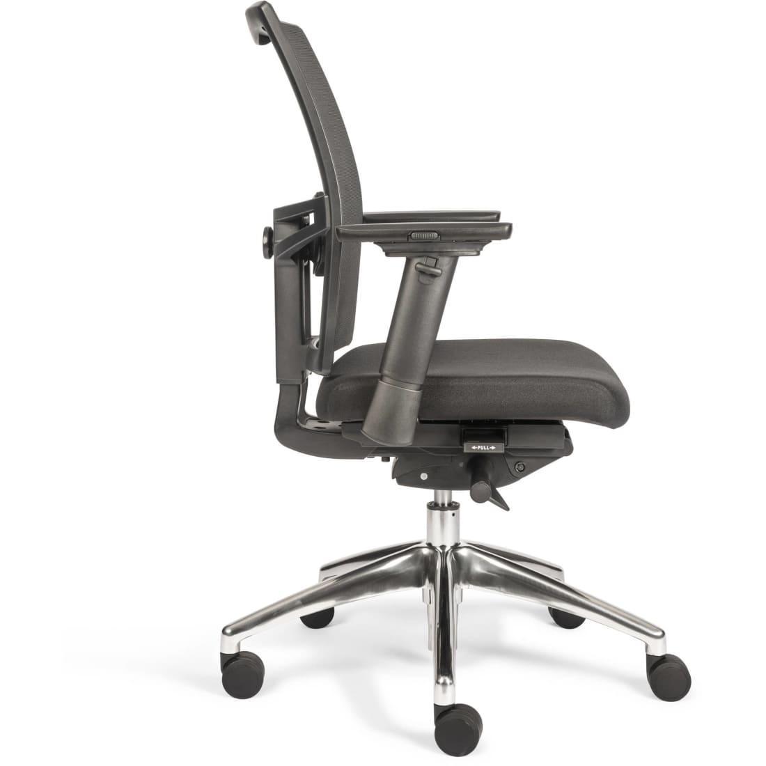 Workliving Projectas V2 Mesh - Bureaustoel Ergonomisch Design (N)EN - VirtuousWares:Global