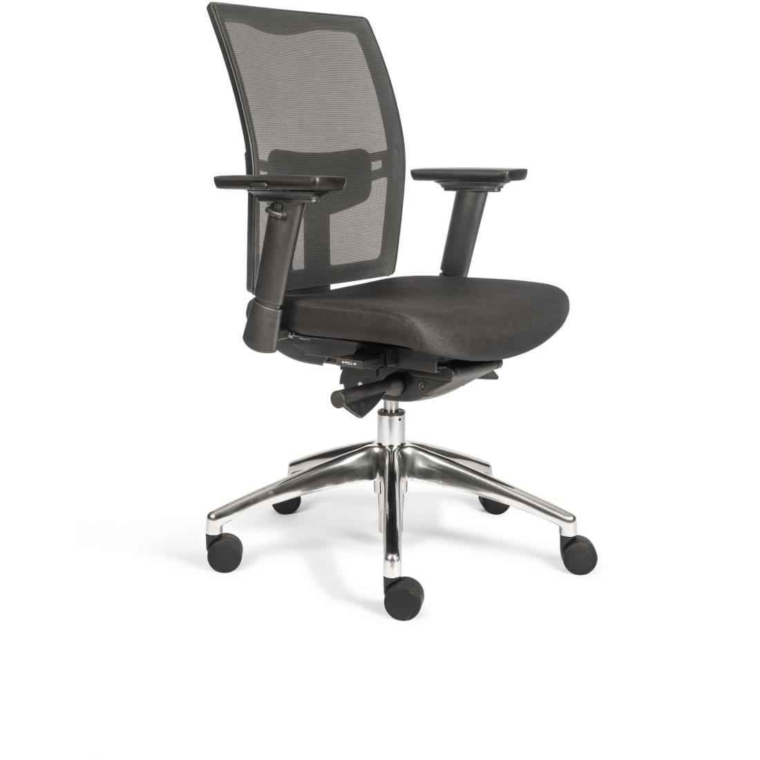 Workliving Projectas V2 Mesh - Bureaustoel Ergonomisch Design (N)EN - VirtuousWares:Global