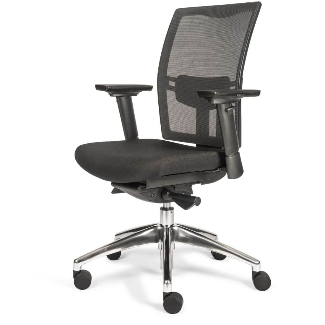Workliving Projectas V2 Mesh - Bureaustoel Ergonomisch Design (N)EN - VirtuousWares:Global