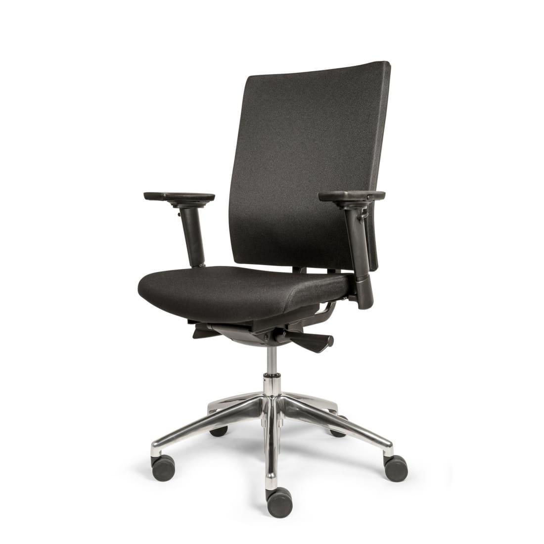 Workliving Zuidas Comfort - Bureaustoel Ergonomisch Design (N)EN 1335 - VirtuousWares:Global