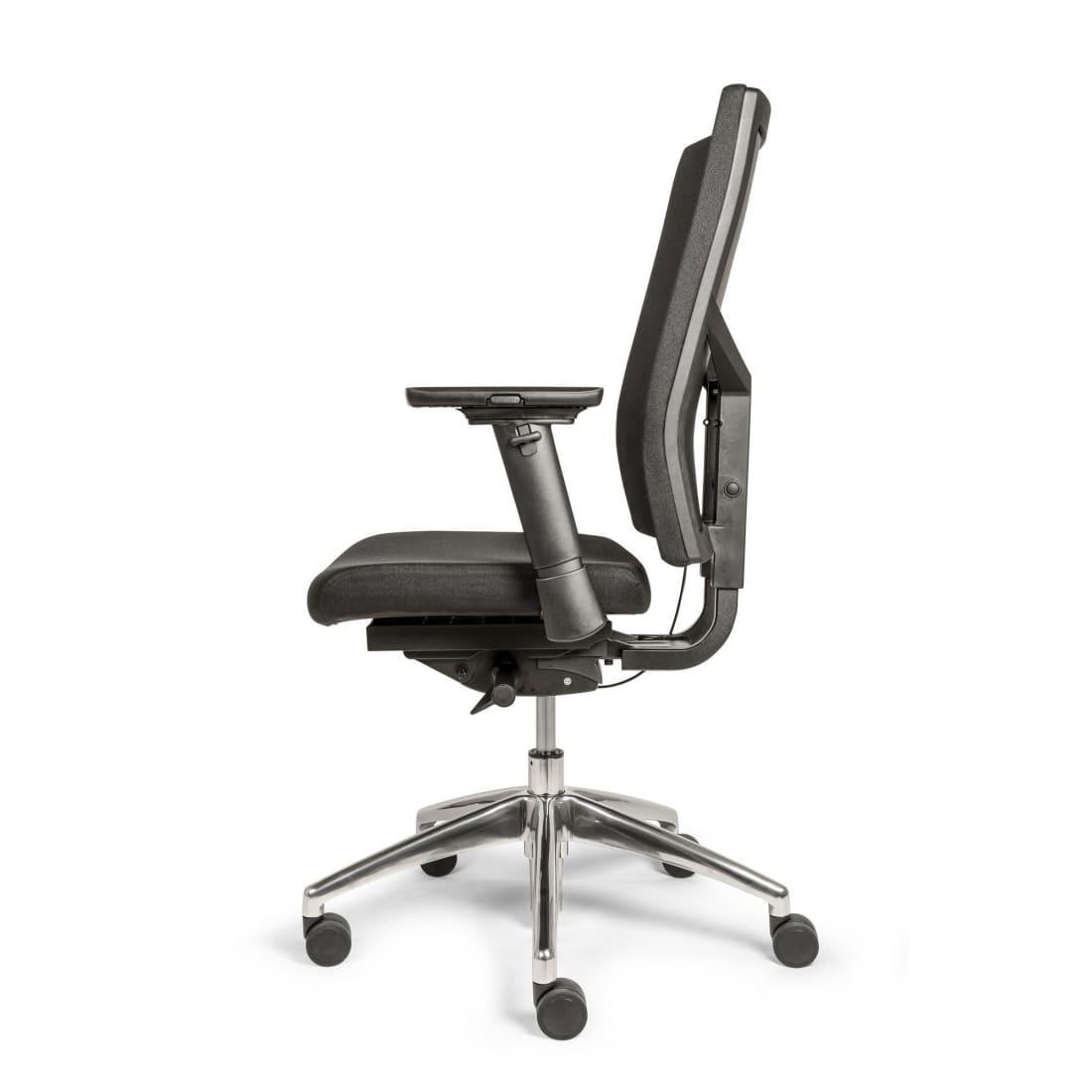 Workliving Zuidas Comfort - Bureaustoel Ergonomisch Design (N)EN 1335 - VirtuousWares:Global