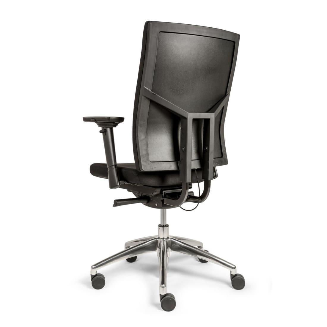 Workliving Zuidas Comfort - Bureaustoel Ergonomisch Design (N)EN 1335 - VirtuousWares:Global