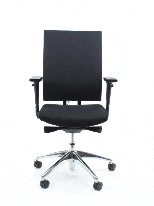 Workliving Zuidas Comfort - Bureaustoel Ergonomisch Design (N)EN 1335 - VirtuousWares:Global