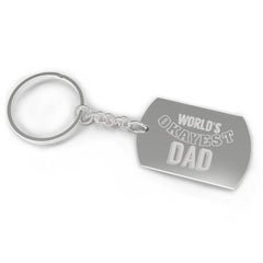 World's Okayest Dad Funny Cool Dad Gifts Humorous - VirtuousWares:Global