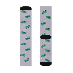 Wow Fun Novelty Socks - VirtuousWares:Global