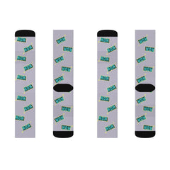 Wow Fun Novelty Socks - VirtuousWares:Global