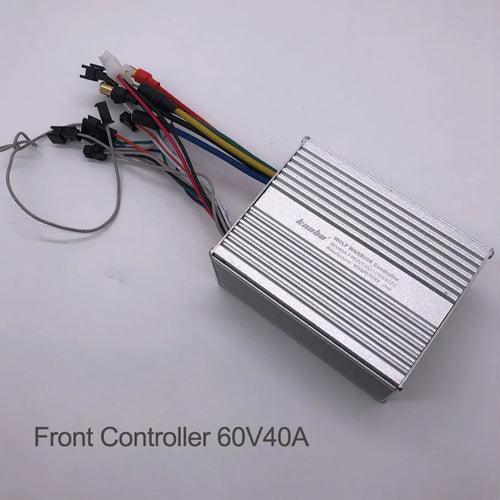 WW 60V 40A Controller Minimotors Version High Type 60V40A for Kaabo - VirtuousWares:Global