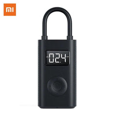 Xiaomi Mi Portable Air Pump Electric Inflator Pump Digital Compressor - VirtuousWares:Global