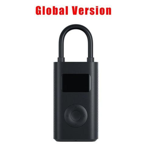Xiaomi Mi Portable Air Pump Electric Inflator Pump Digital Compressor - VirtuousWares:Global
