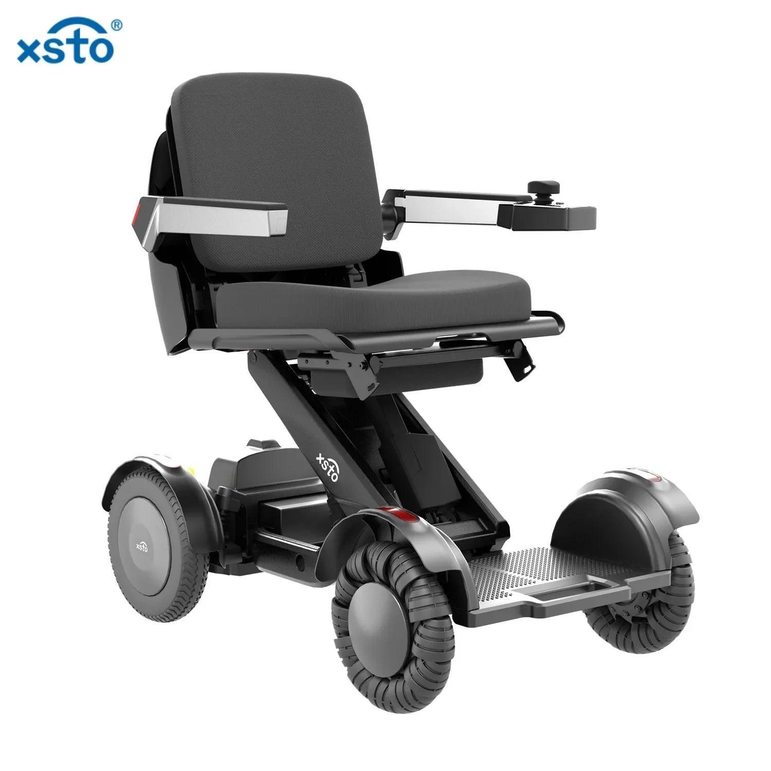 Xsto Intelligent Mobility Adjustable foldable All-Terrain Smart - VirtuousWares:Global