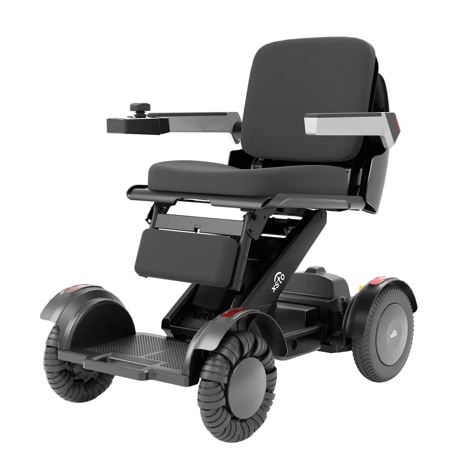 Xsto Intelligent Mobility Adjustable foldable All-Terrain Smart - VirtuousWares:Global