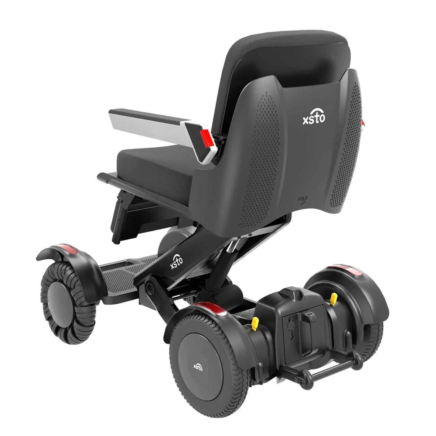 Xsto Intelligent Mobility Adjustable foldable All-Terrain Smart - VirtuousWares:Global