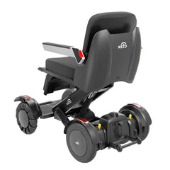 Xsto Intelligent Mobility Adjustable foldable All-Terrain Smart - VirtuousWares:Global