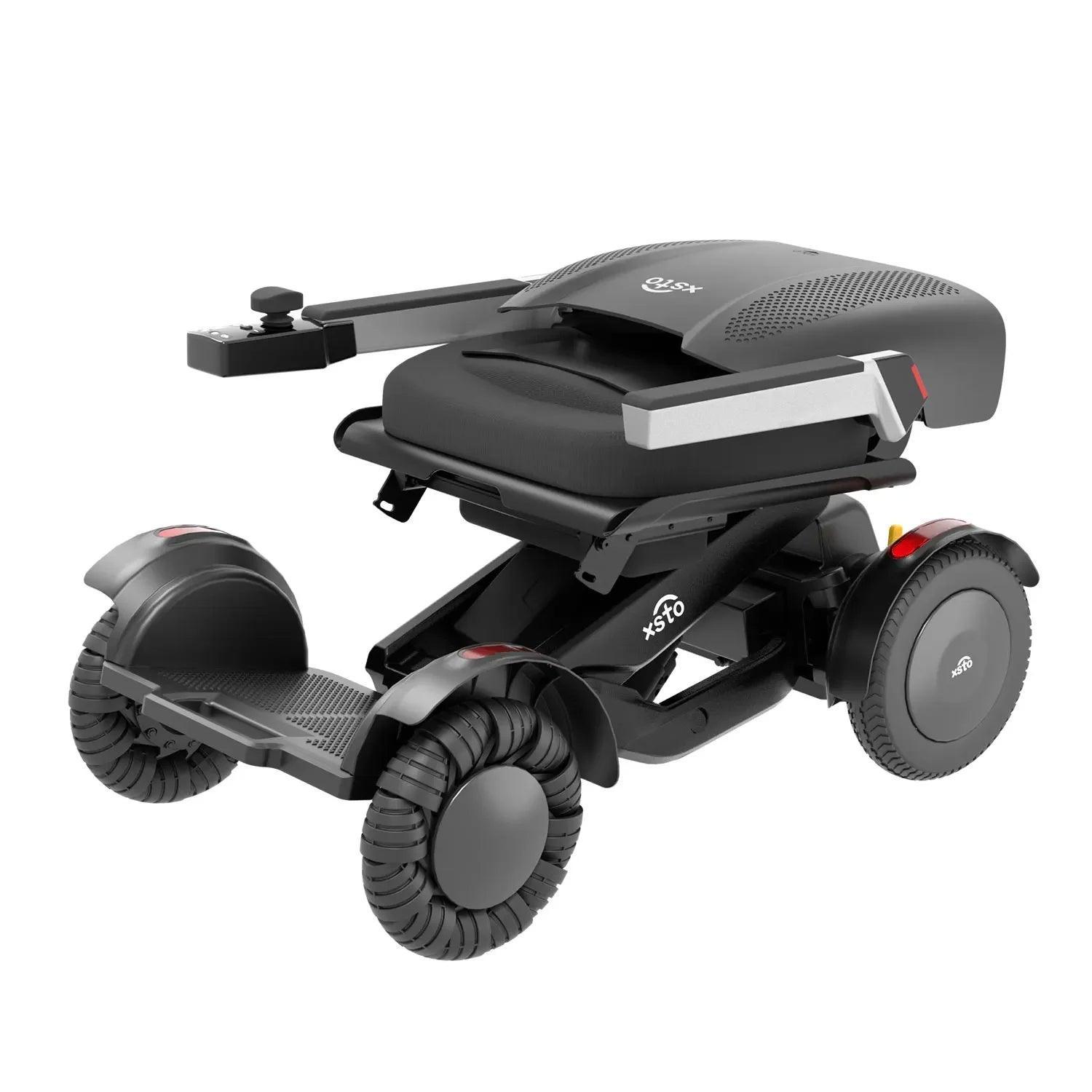Xsto Intelligent Mobility Adjustable foldable All-Terrain Smart - VirtuousWares:Global