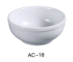Yanco AC-18 ABCO 15 oz Nappie - VirtuousWares:Global