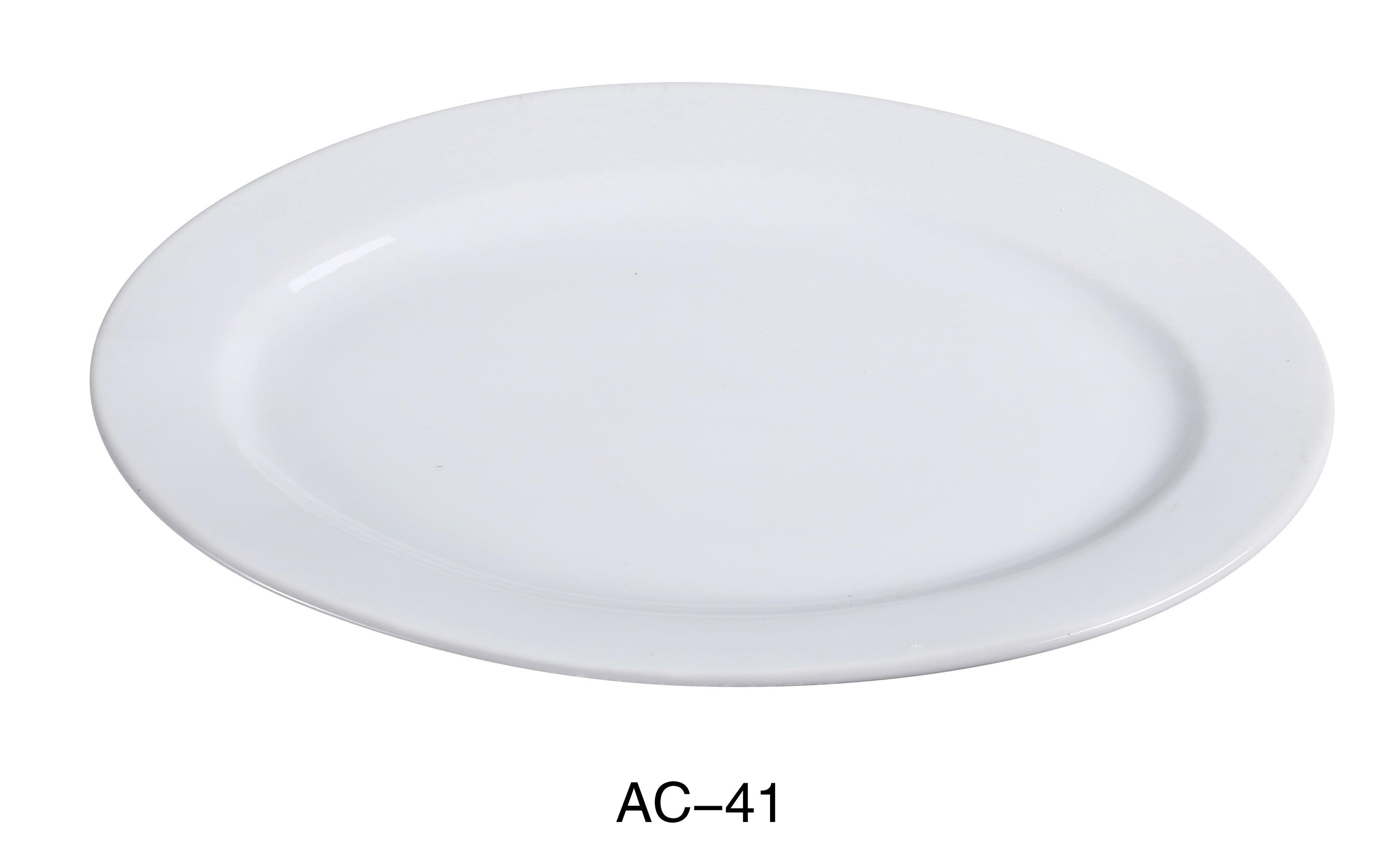 Yanco AC-41 ABCO Platter - VirtuousWares:Global