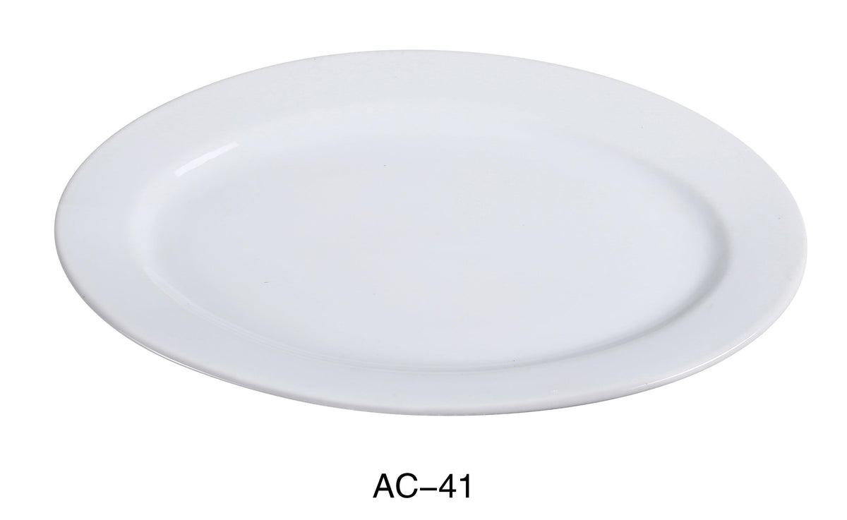 Yanco AC-41 ABCO Platter - VirtuousWares:Global