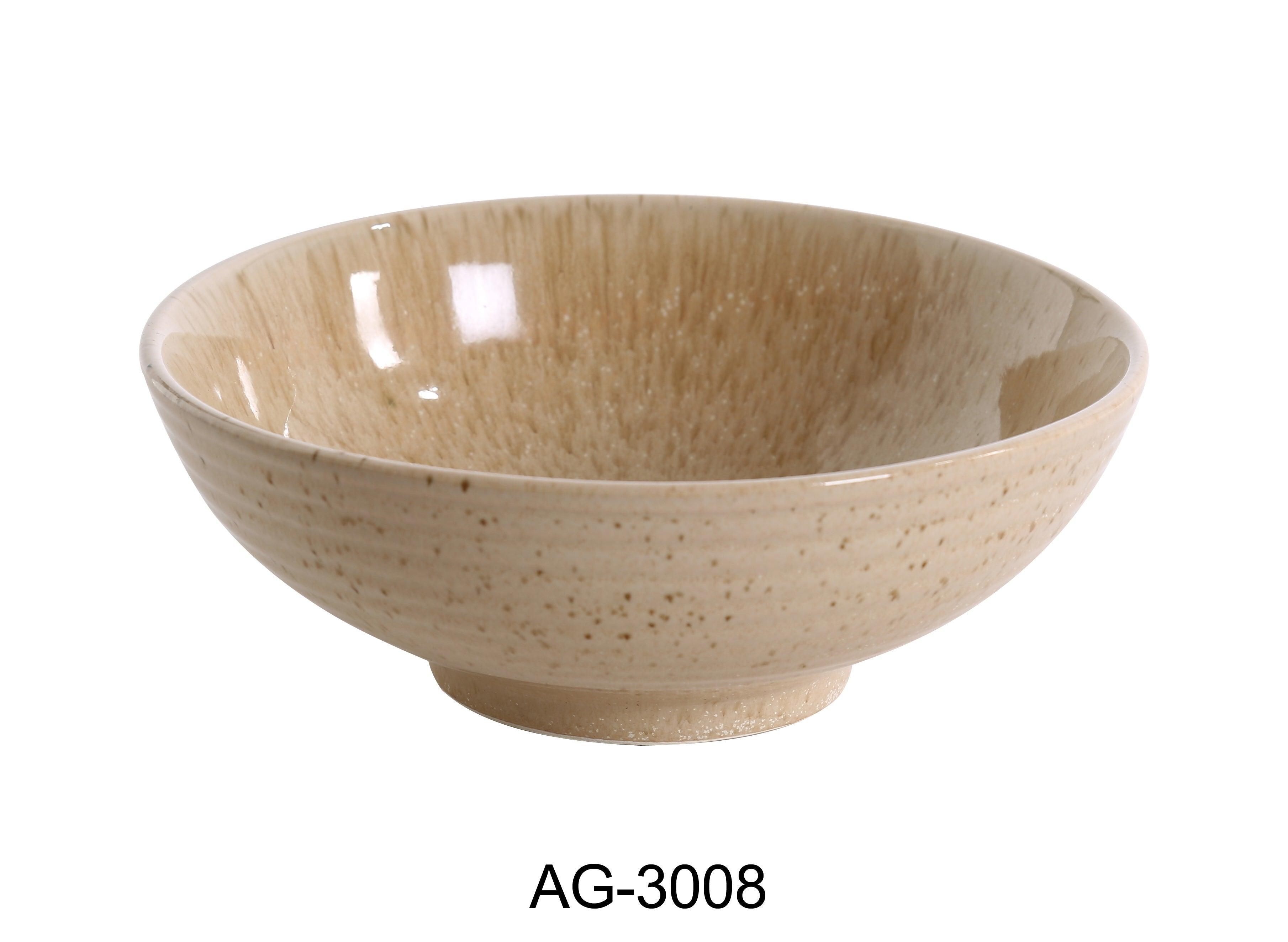 Yanco AG-3008 Agate Noodle Bowl - VirtuousWares:Global