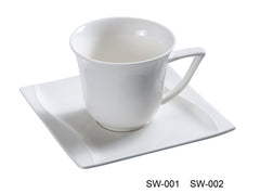 Yanco SW-001 Coffee/Tea Cup - VirtuousWares:Global