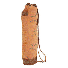 Yoga Bag - OMSutra Hand Crafted Chic Bag - VirtuousWares:Global