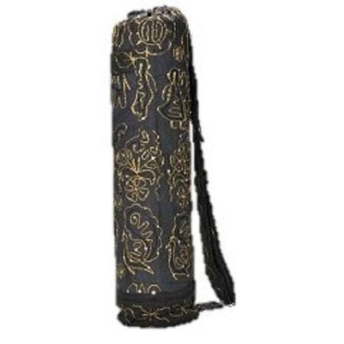 Yoga Bag - OMSutra Hand Crafted Chic Bag - VirtuousWares:Global