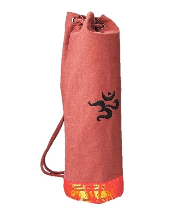 Yoga Bag - OMSutra Mahayogi Mat Bag - VirtuousWares:Global