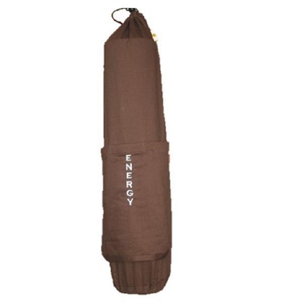 Yoga Bag - OMSutra Slogan Mat Bag - VirtuousWares:Global