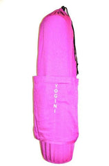 Yoga Bag - OMSutra Slogan Mat Bag - VirtuousWares:Global