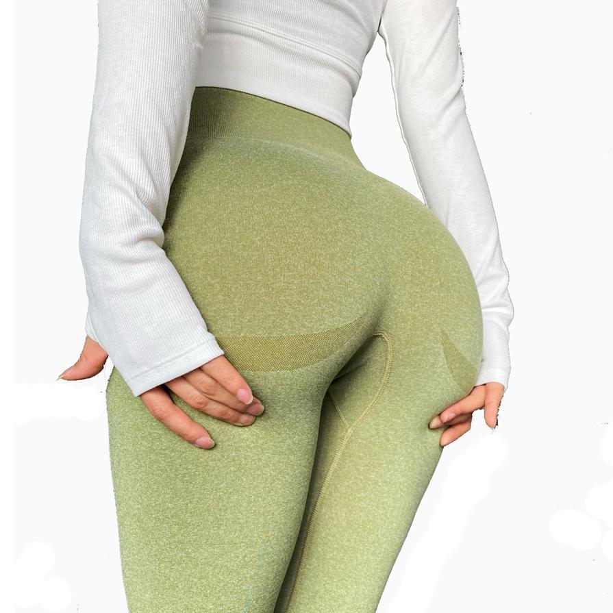 Yoga Gym Leggings High Waist - VirtuousWares:Global