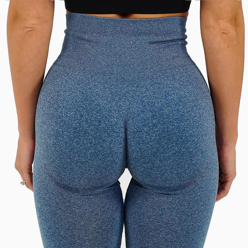 Yoga Gym Leggings High Waist - VirtuousWares:Global