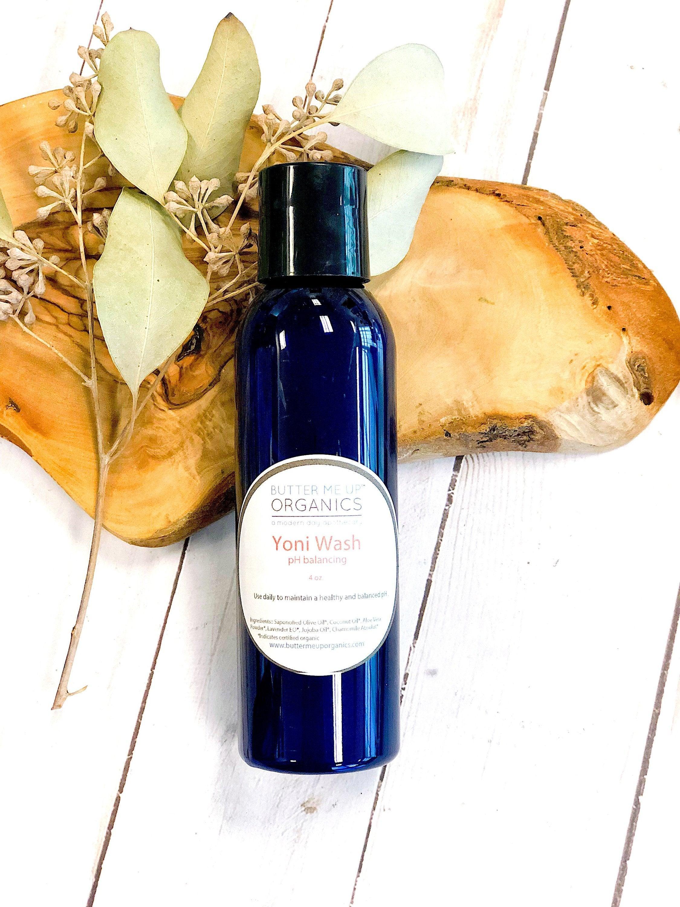 Yoni wash / Feminine Wash / Organic Feminine Wash / Organic Yoni Wash - VirtuousWares:Global