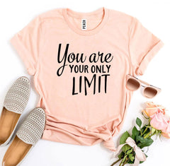 You Are Your Only Limit T-shirt - VirtuousWares:Global