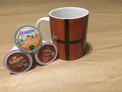 You Ballin’ Basketball Mug - VirtuousWares:Global