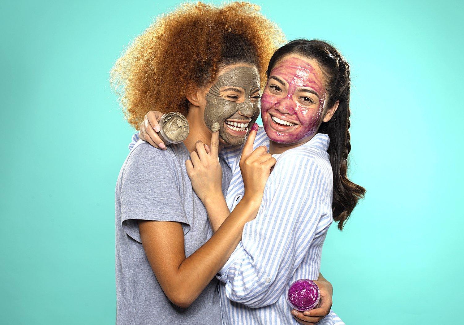 Young And Fresh Face Mask With Vitamin E - VirtuousWares:Global