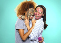 Young And Fresh Face Mask With Vitamin E - VirtuousWares:Global