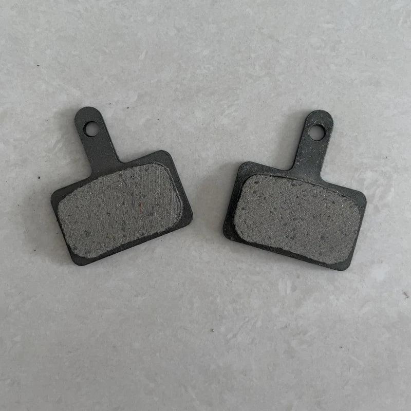 Zero Hydraulic Semimetal Brake Pads For Kaabo Wolf 11 /11+ /X /Pro - VirtuousWares:Global