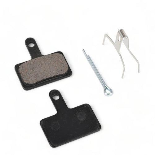 Zero Hydraulic Semimetal Brake Pads For Kaabo Wolf 11 /11+ /X /Pro - VirtuousWares:Global