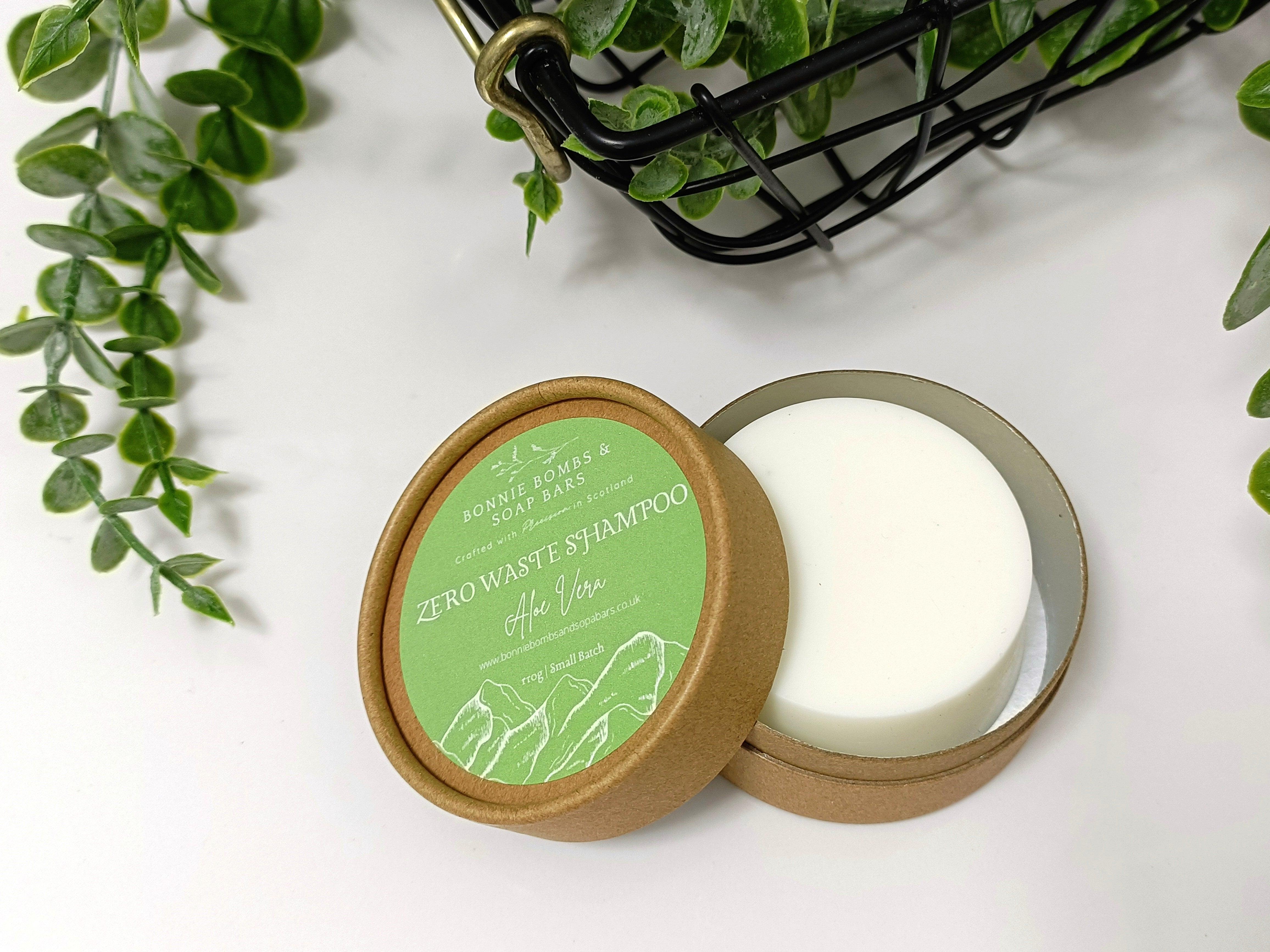 ZERO WASTE | ALOE VERA - VirtuousWares:Global