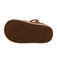 Ziggie First/Pre Walker Toddler Sandals Navy by SKEANIE - VirtuousWares:Global