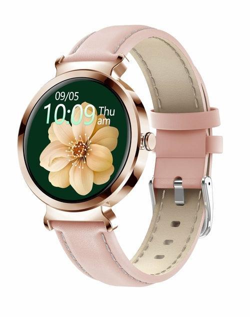 Zinc Alloy Smart Bracelet Ladies Jewelry Watch - VirtuousWares:Global
